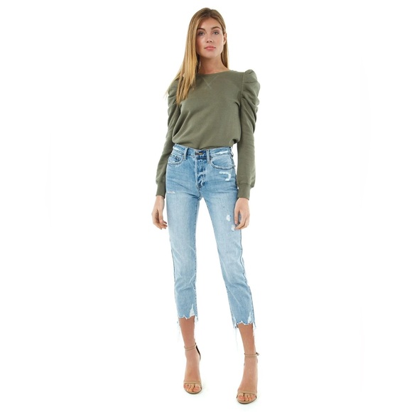 REBECCA MINKOFF | Sweatshirt | XSMALL - Picture 2 of 8